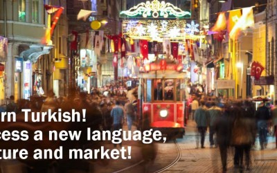 Learning Turkish can be rewarding for several reasons
