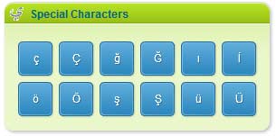 turkish_special_characters