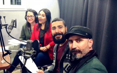 Final Turkish Recordings Complete!