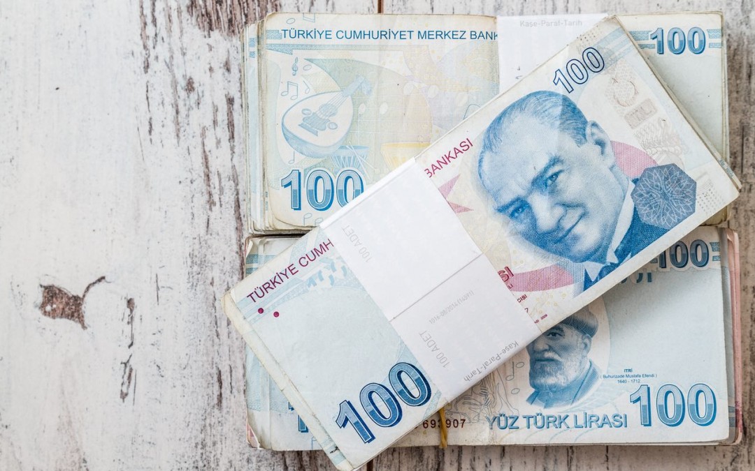 The Turkish Lira
