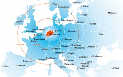 Investor aus Türkei mit NRW.Invest Award ausgezeichnet
