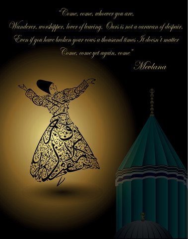 A Poem from Rumi